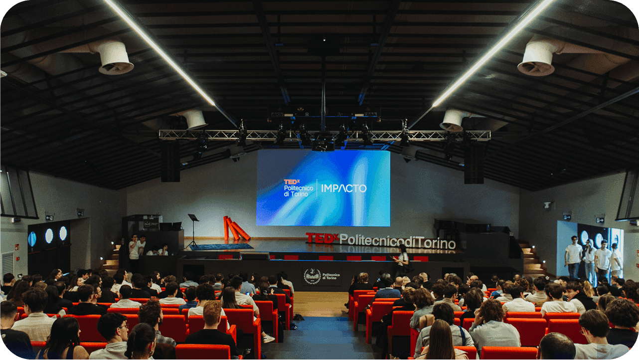 TEDxPolitecnico di Torino 