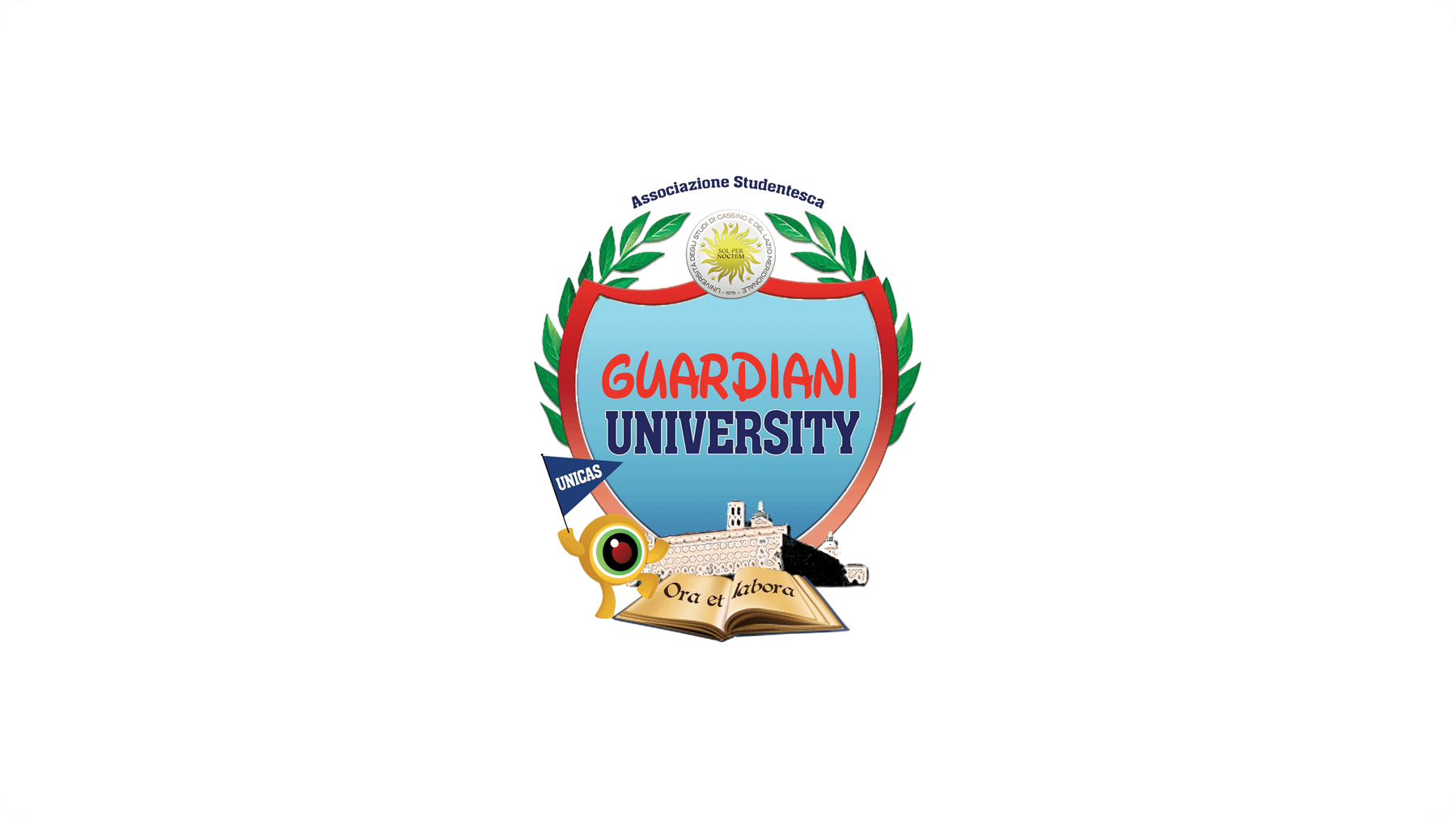 Guardiani University 