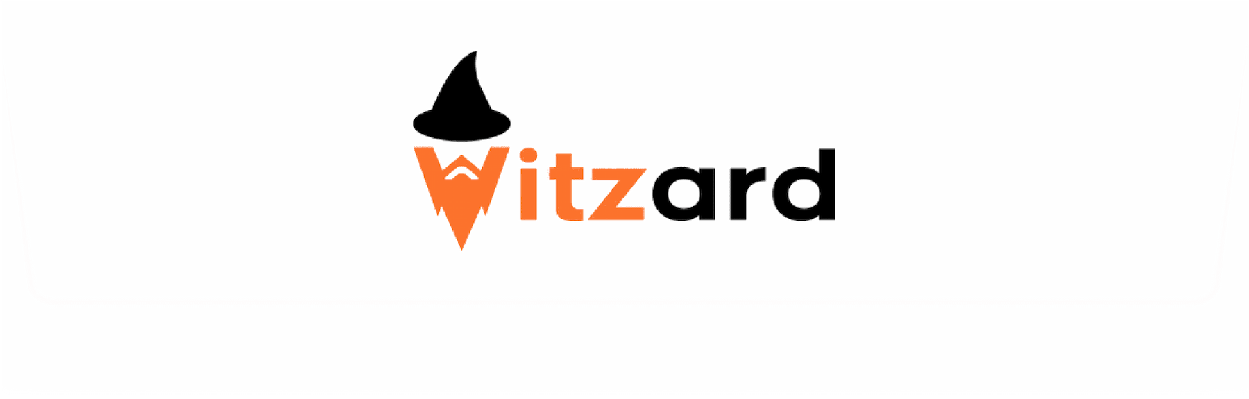 Official logo of Witzard, digital portfolio management platform